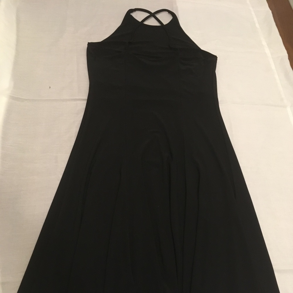 Black formal or semi formal dress - Picture 3 of 4